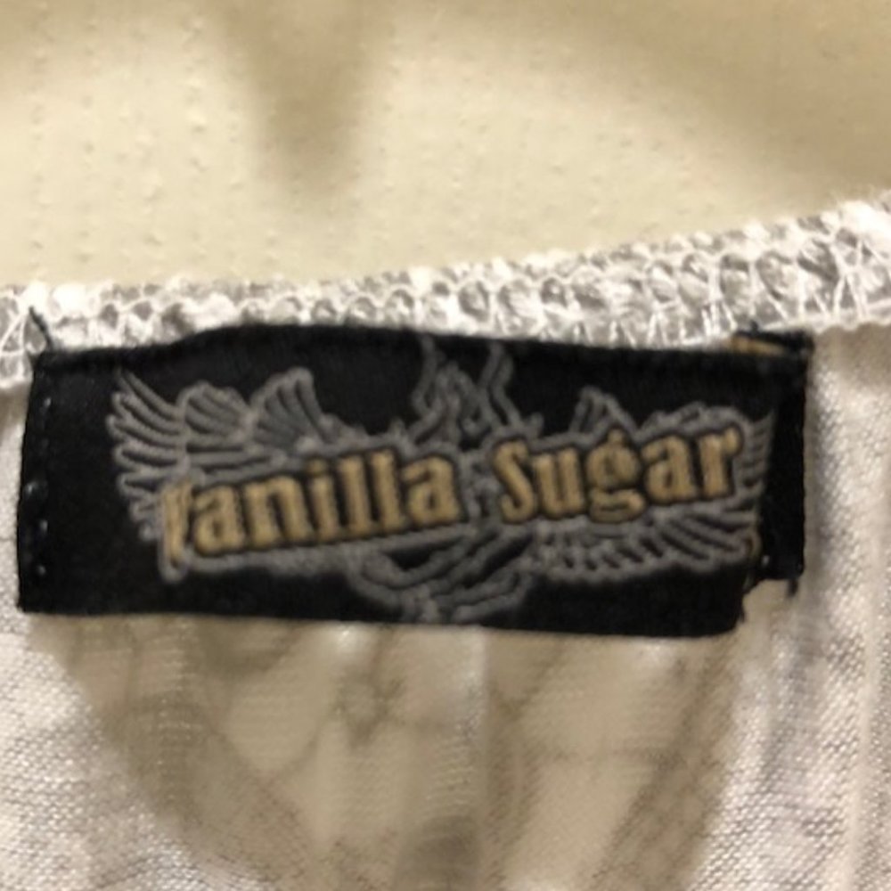 VANILLA SUGAR SUMMER PXL TOP - Picture 3 of 5